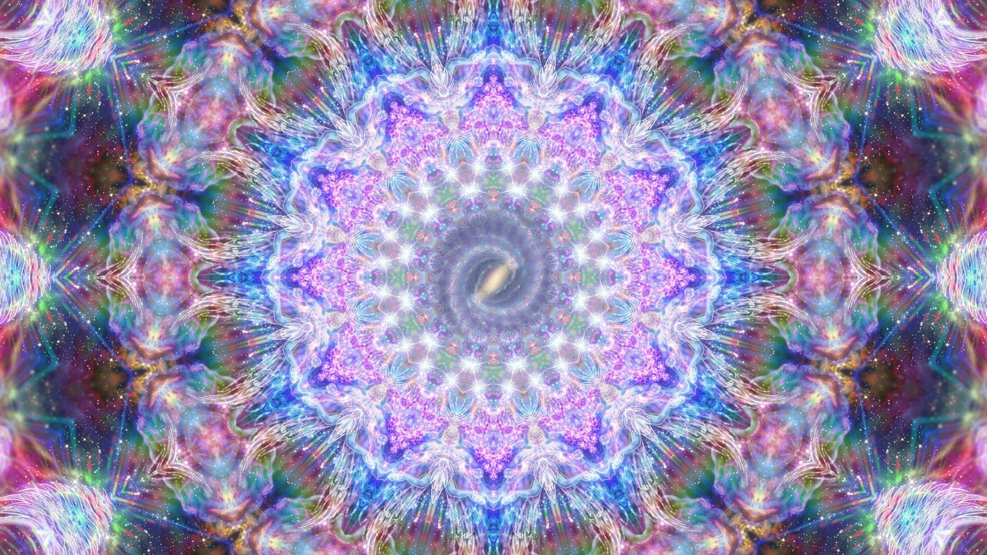 galaxie milchstraße abstraktion mandala licht farben ausstrahlung kugel kreis muster glü hen hintergrund textur grafik formen glitter pailletten