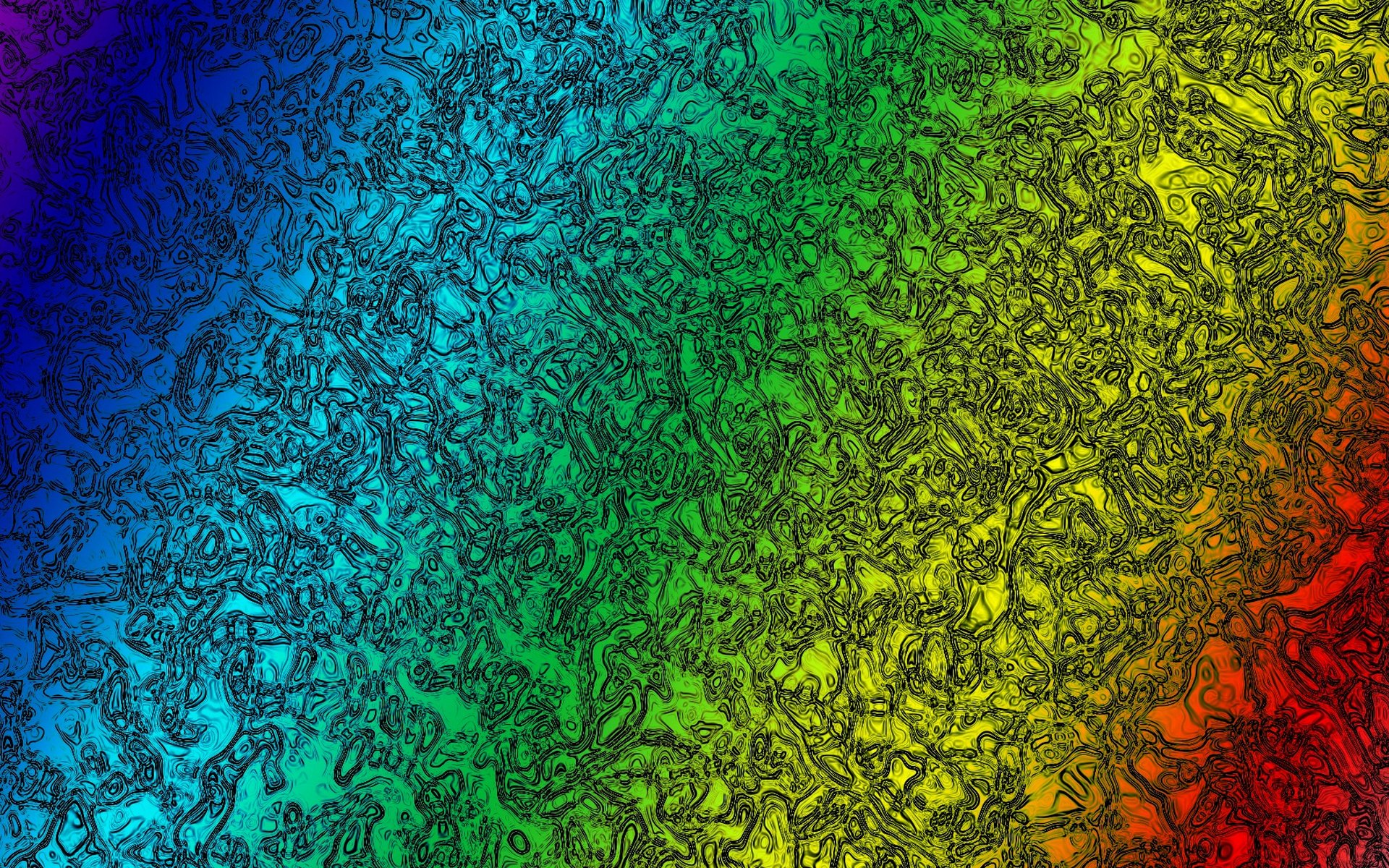 farben schattierungen linien effekte