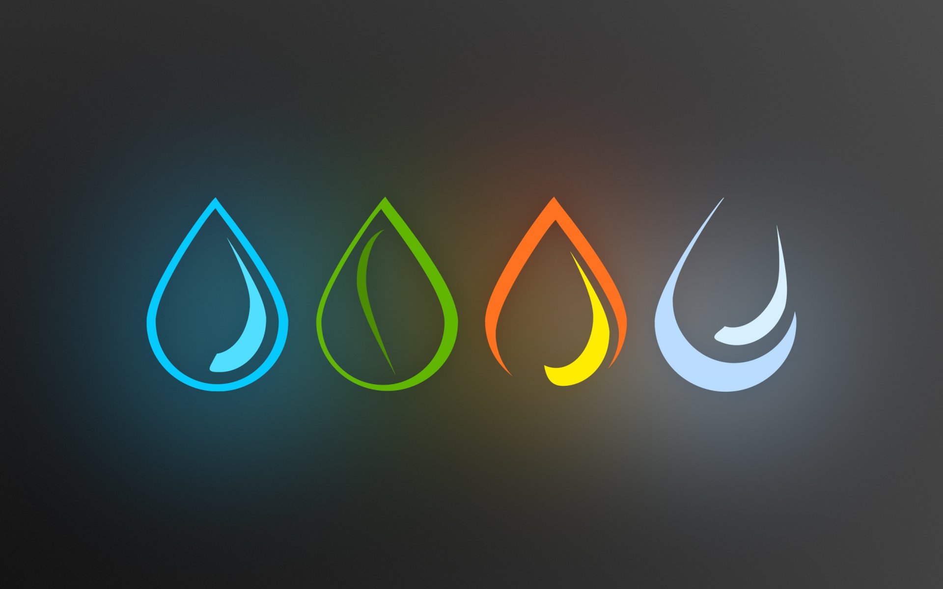 wasser feuer luft erde