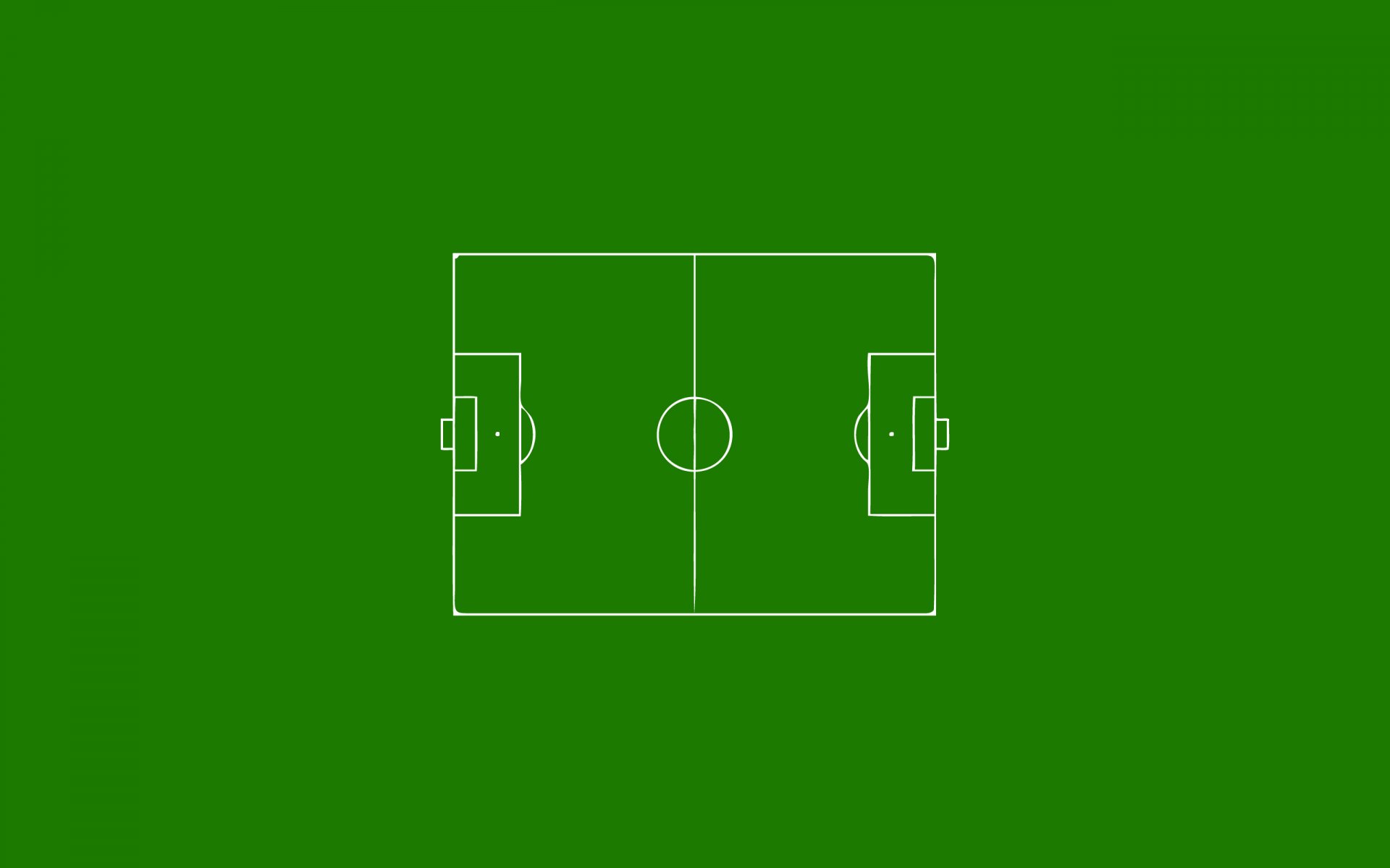 fußballplatz fußball grüner hintergrund stadion ole-ole-ole-ole minimalismus