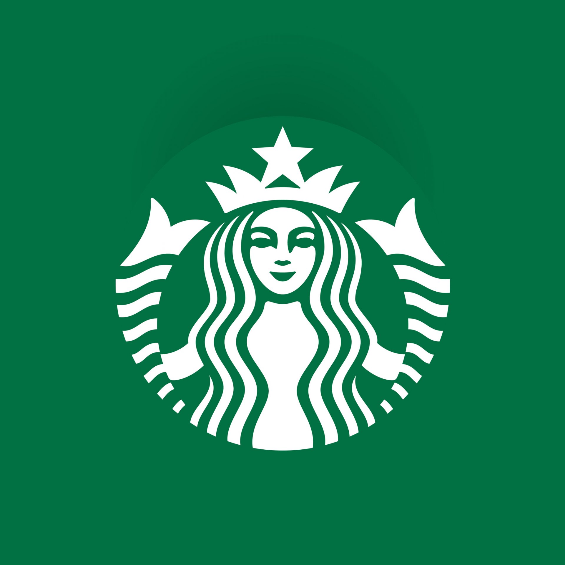 tarbucks kaffee logo emblem grün