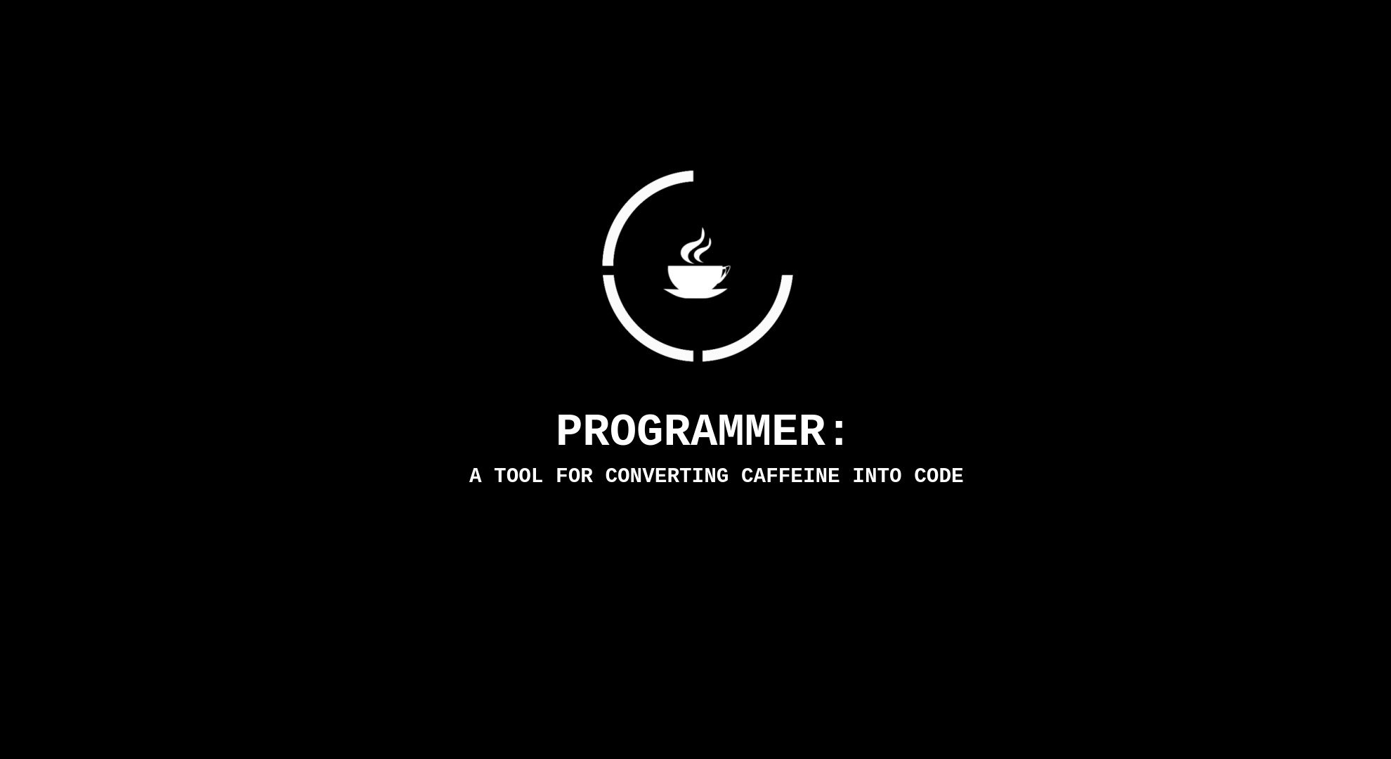 tasse werkzeug kasten programmierer