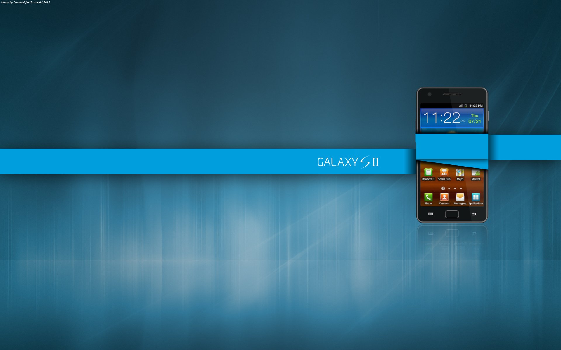 amsung galaxie telefon