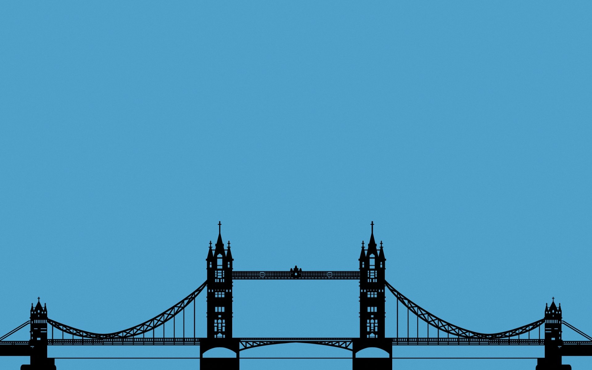 london tower bridge brücke tower bridge england minimalismus hintergrundbilder