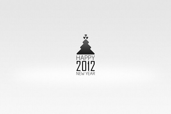 Feier des neuen Jahres 2012