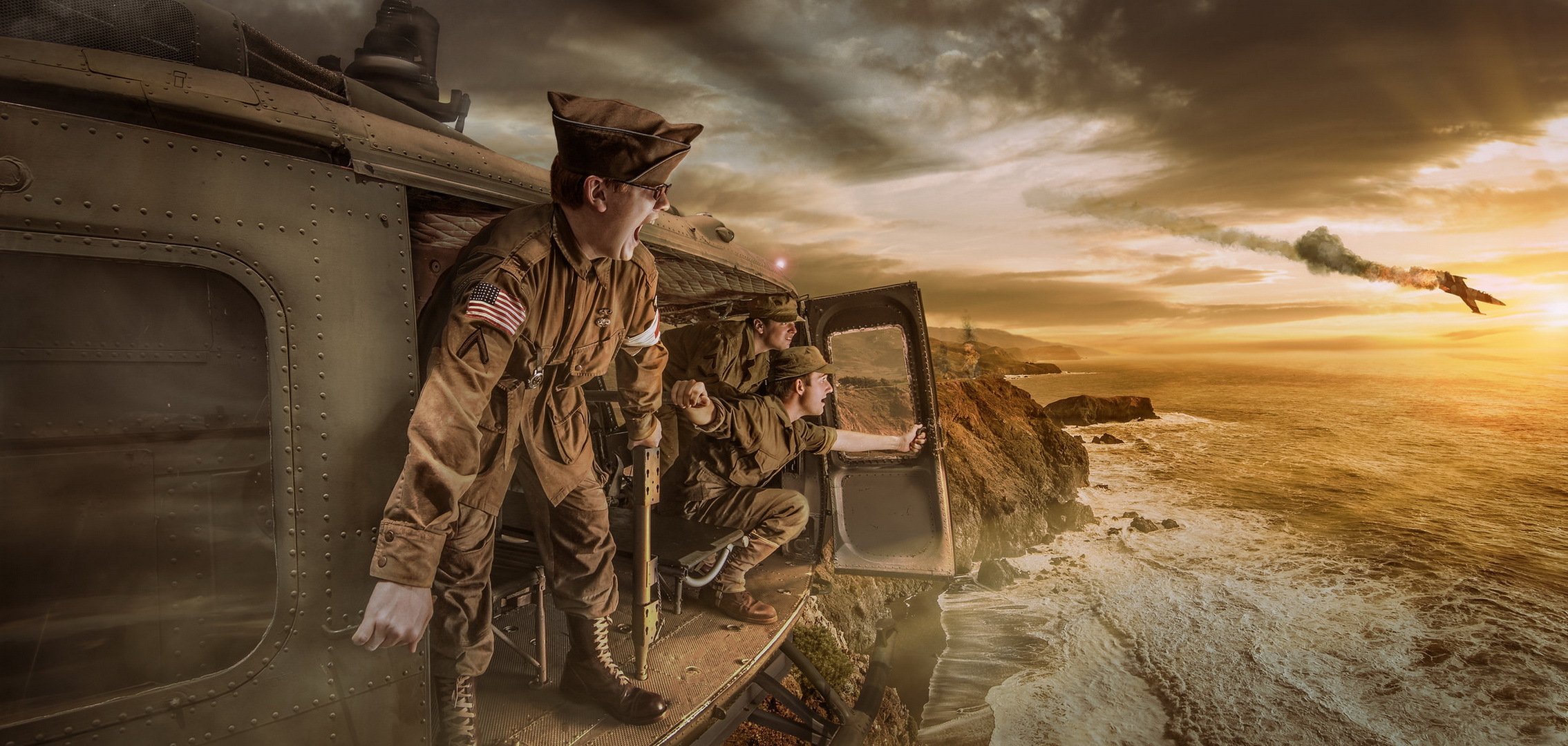 soldaten krieg vietnam