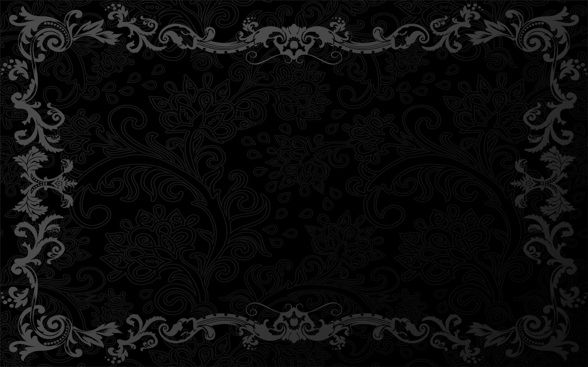 schwarz dunkel vintage muster farbverlauf vektor textur hintergrund vintage retro muster ornament