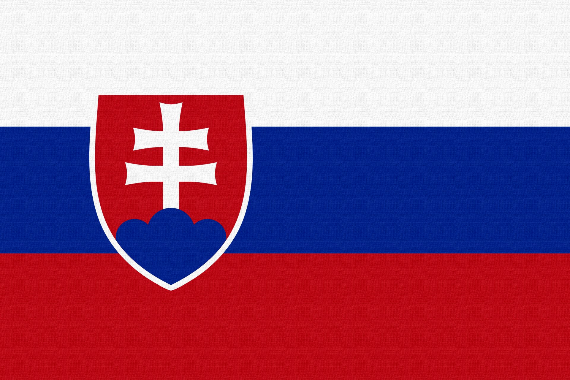 flagge slowakei