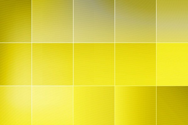 Gelbes helles quadratisches Drahtgeflecht