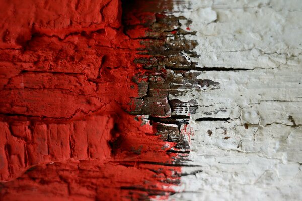 Hintergrund mit Wandstruktur