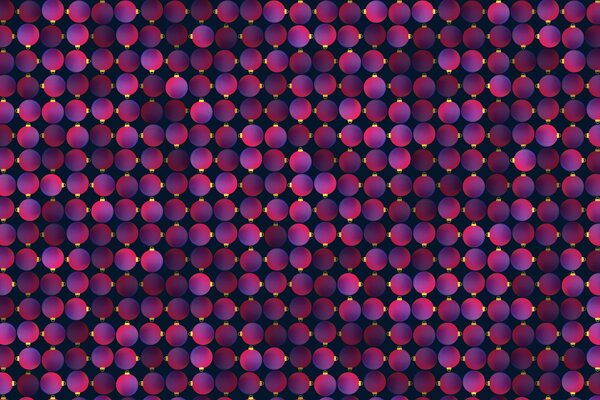Geblühter lila-rosa festlicher Hintergrund