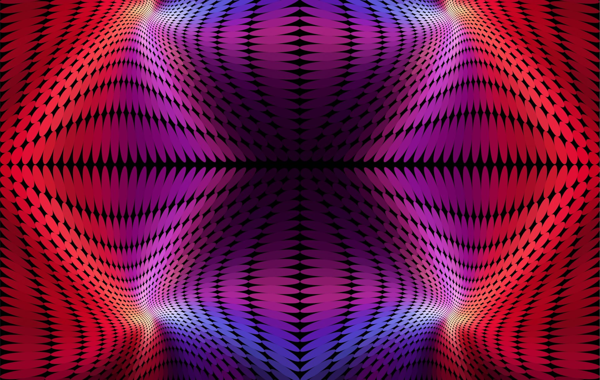 kreise bunt textur