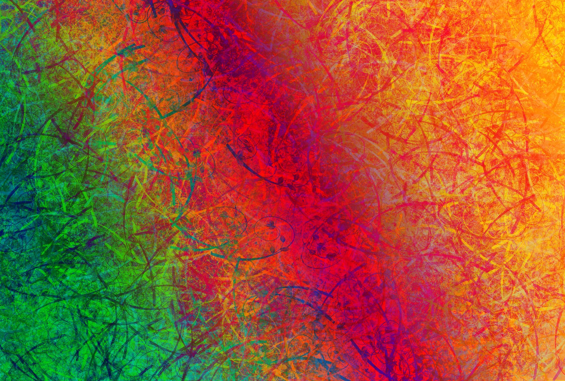 farbe regenbogen strich strich linie
