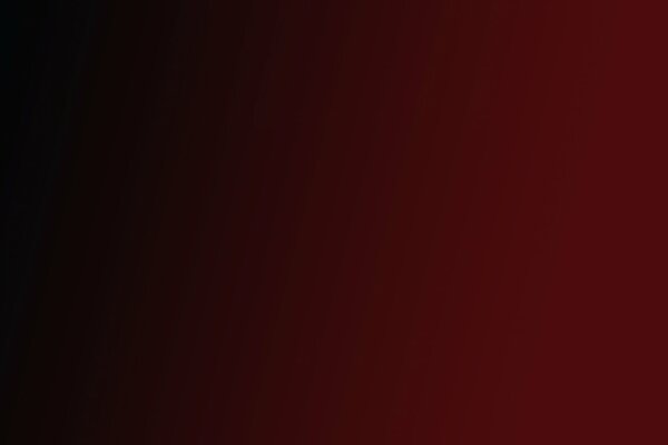 Bild auf dem Desktop rot mit Schwarz