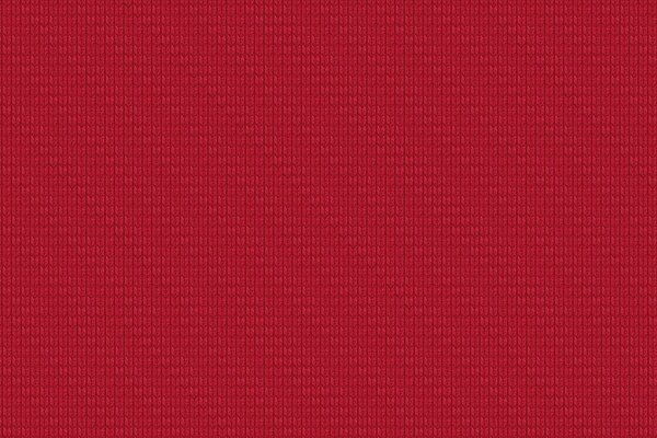 Rote gestrickte Textur für Pullover