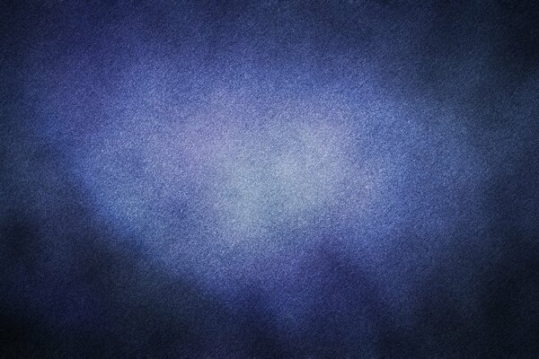 Tiefblaue Farbe mit einem Blitz
