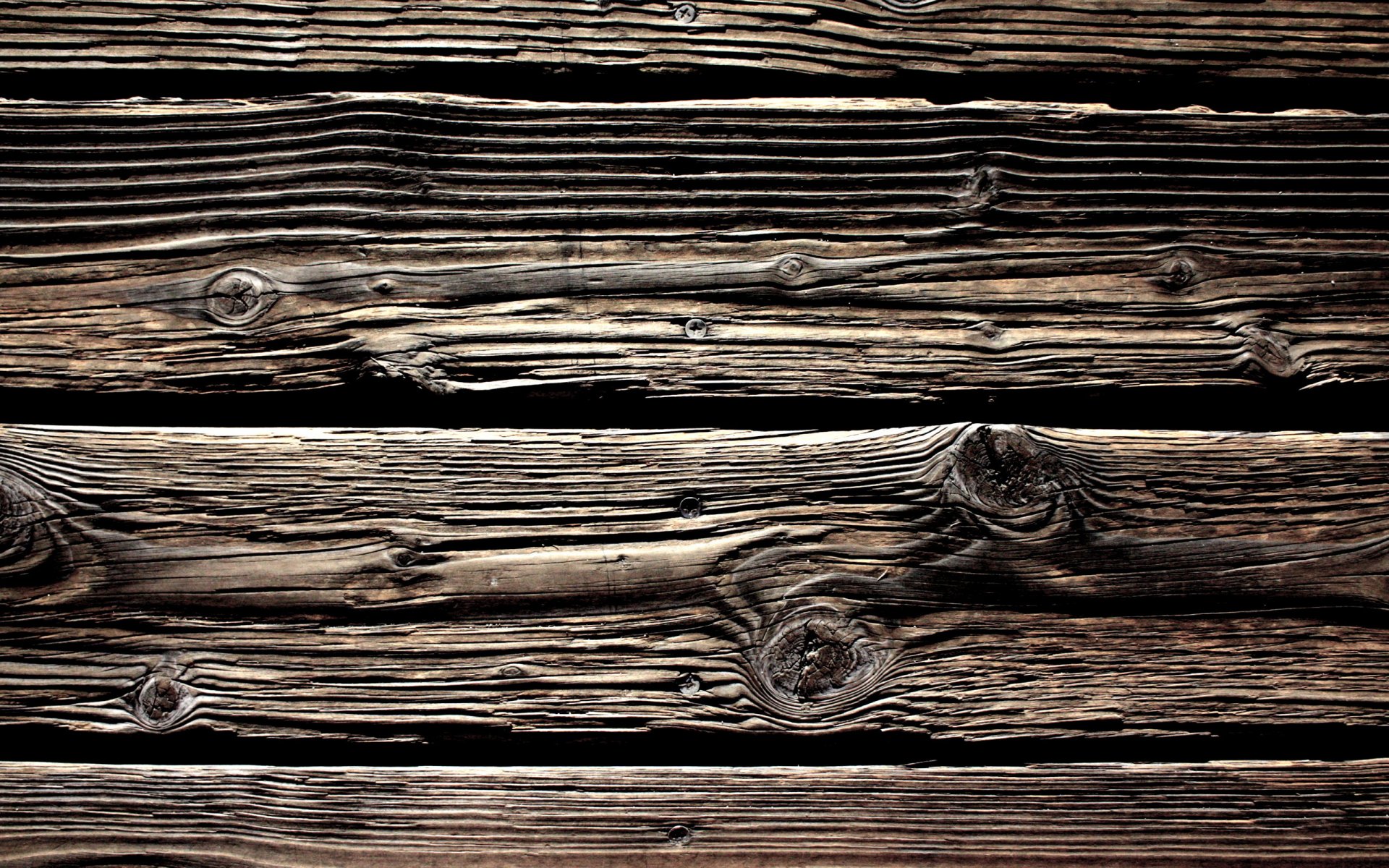holz modell alt schrauben grau und schwarz