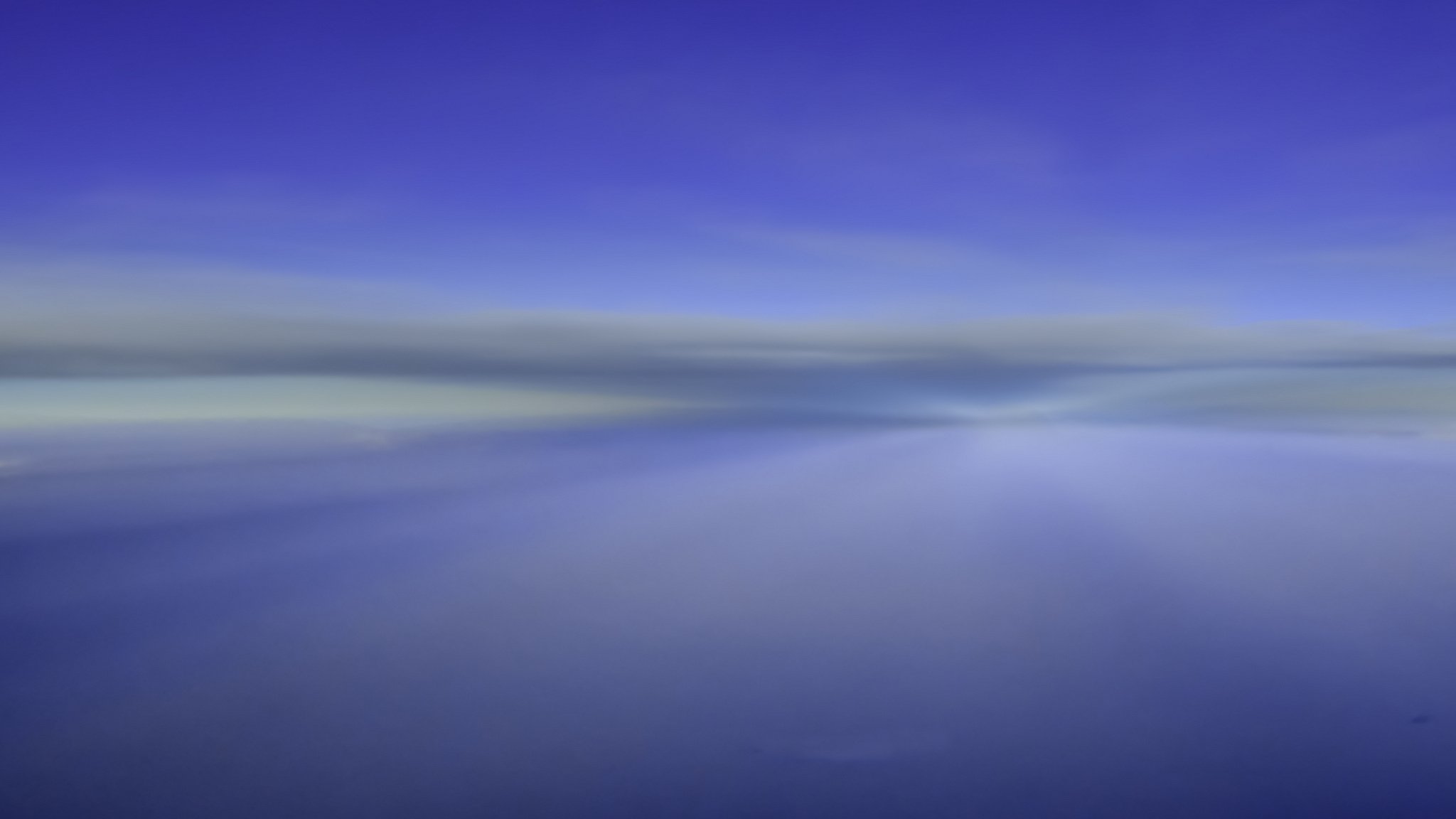 meer unschärfe natur horizont