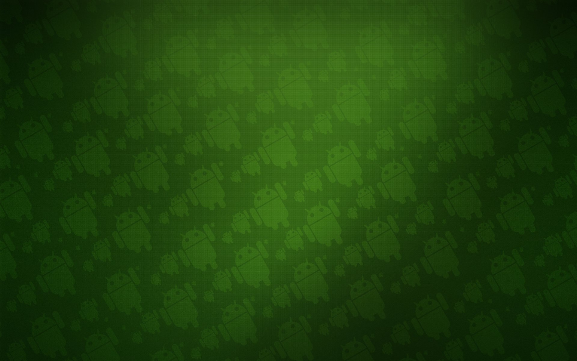 android android grüne töne