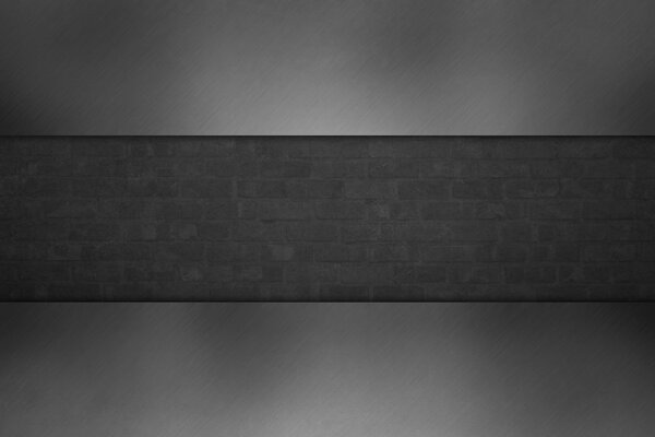 Textur Ziegel Wand dunklen grauen Streifen Hintergrund
