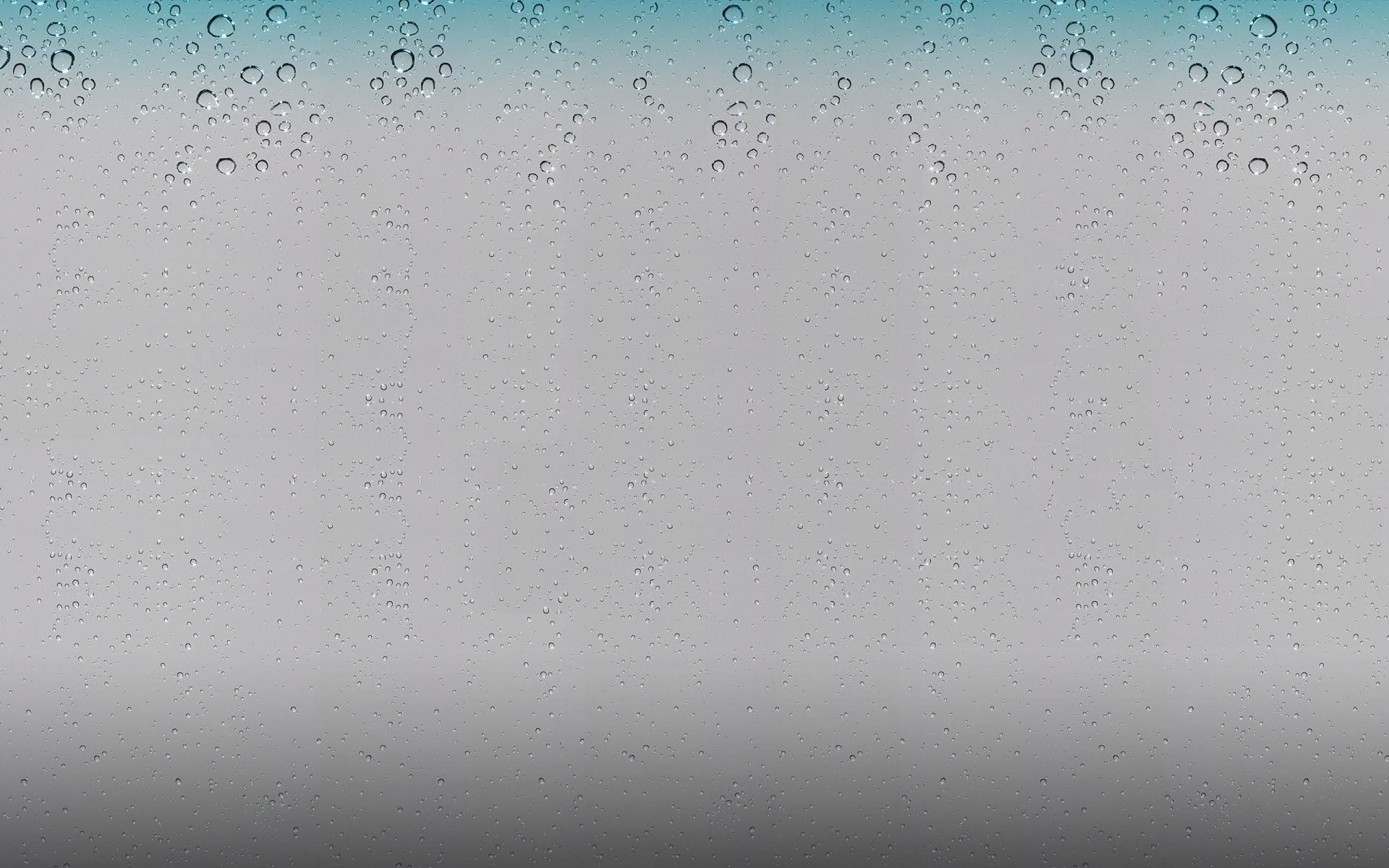 glas tropfen wasser