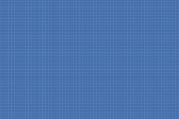 Blauer Hintergrund auf dem Desktop