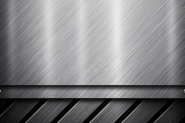 Kalte metallische Linien Hintergrund