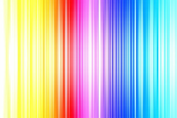 Regenbogenfarben, die Farbstruktur ist sehr hell