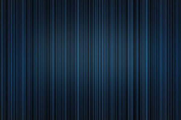 Blaue Streifen Hintergrund Tapete auf dunklem Hintergrund