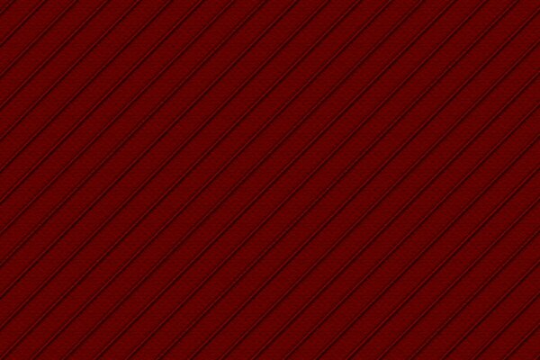 Eleganter roter Teppich