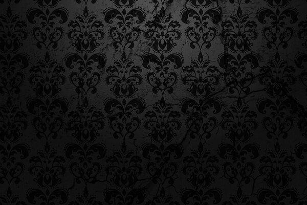 Graubraunes Muster mit eleganter Textur