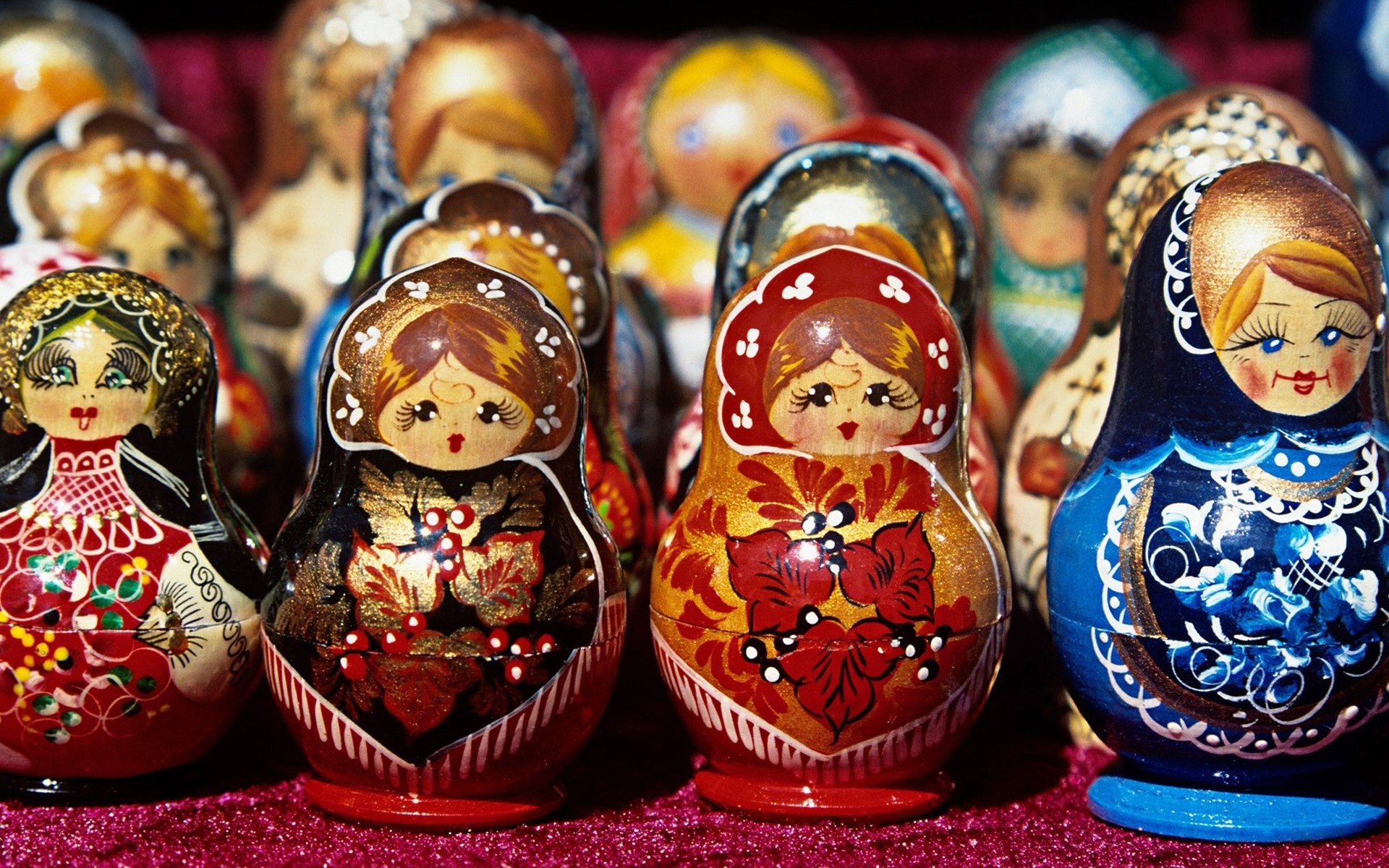 spielzeug souvenirs matrjoschka