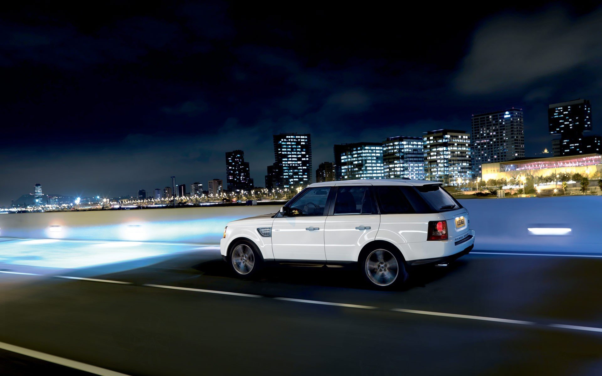 land rover range rover jeep geschwindigkeit stadt