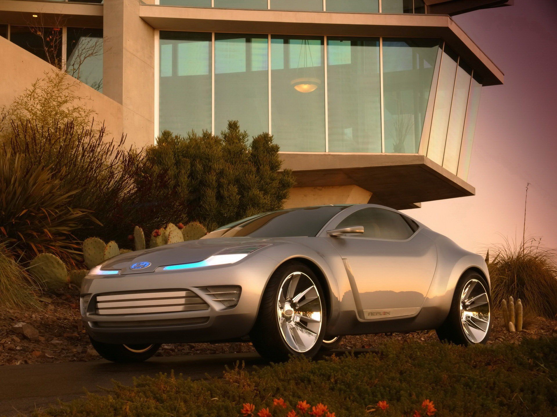 ford konzept haus
