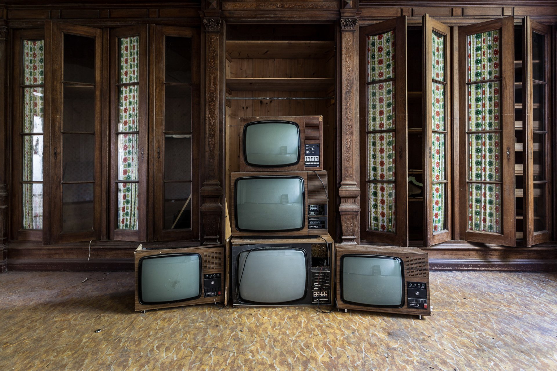 fernseher zimmer hintergrund
