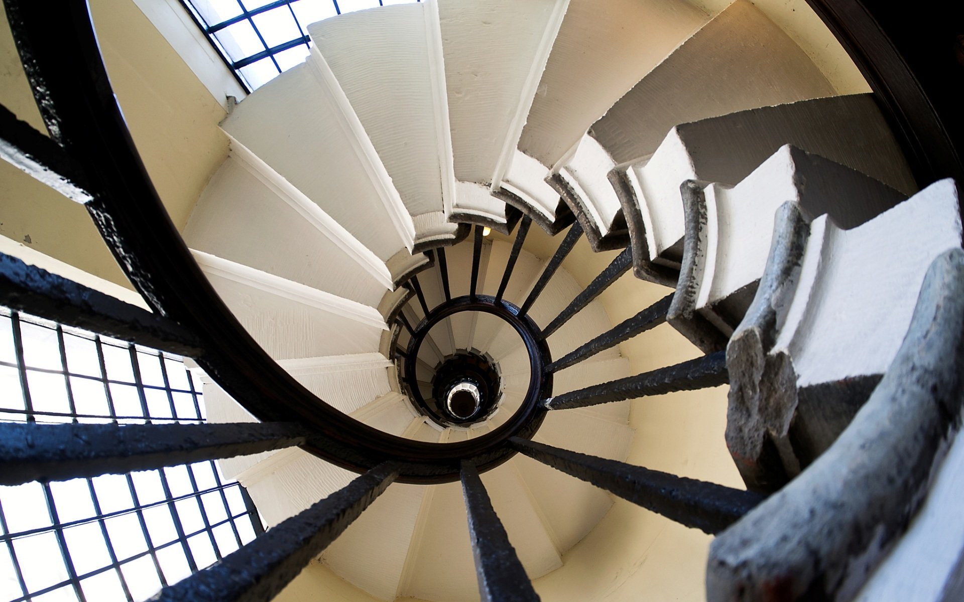 treppe wand hintergrund