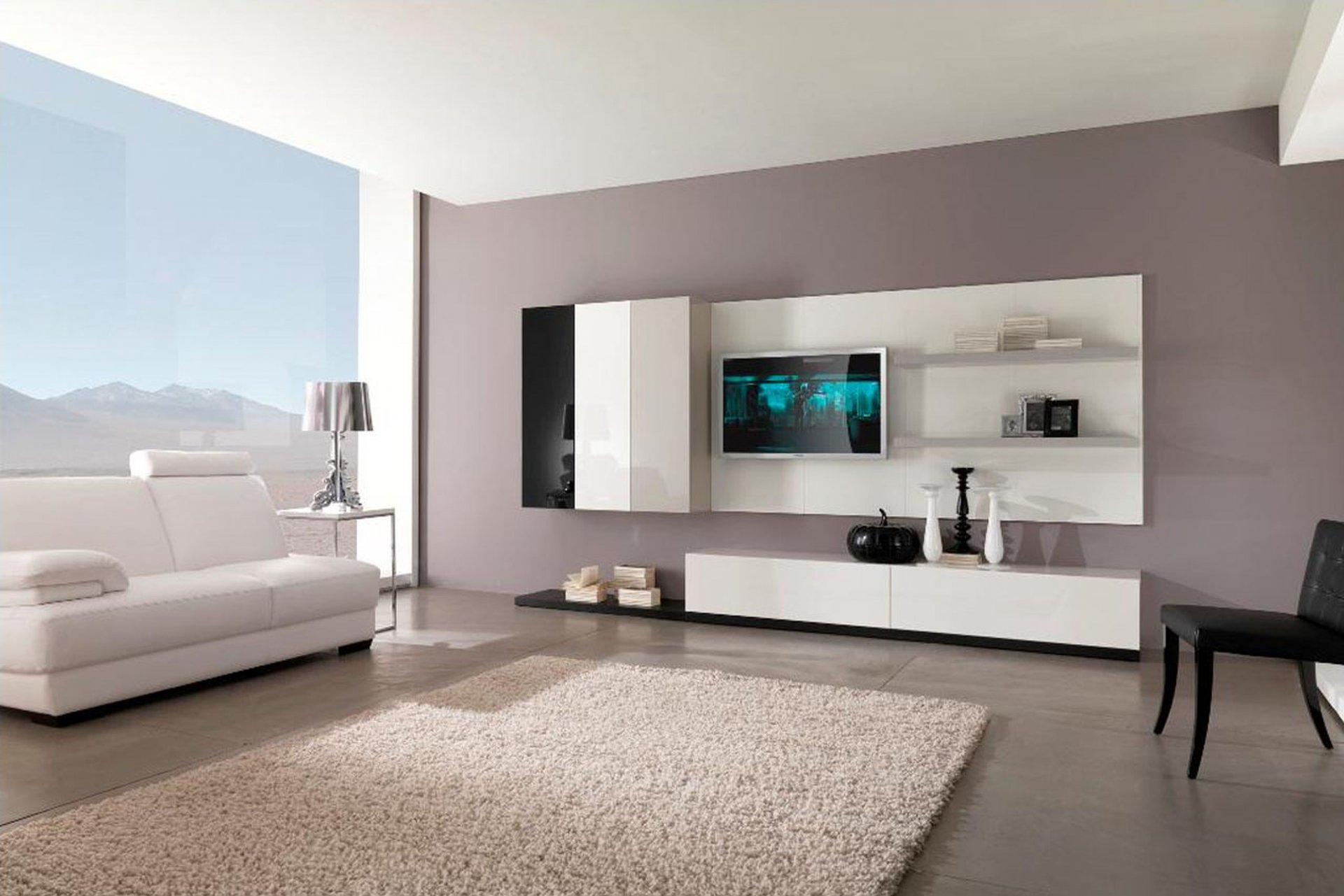 interieur stil design haus villa wohnzimmer