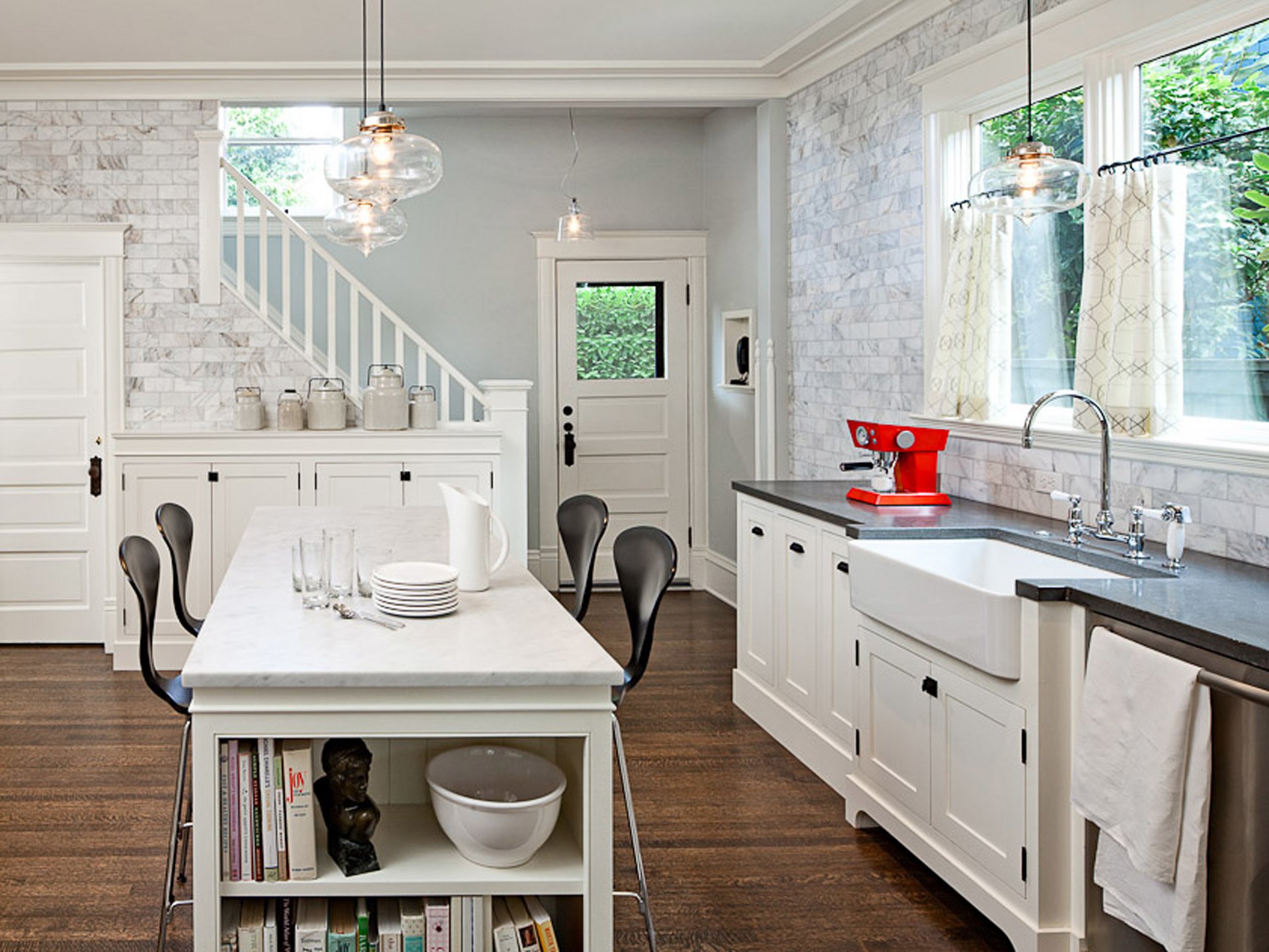 interieur stil design zimmer küche