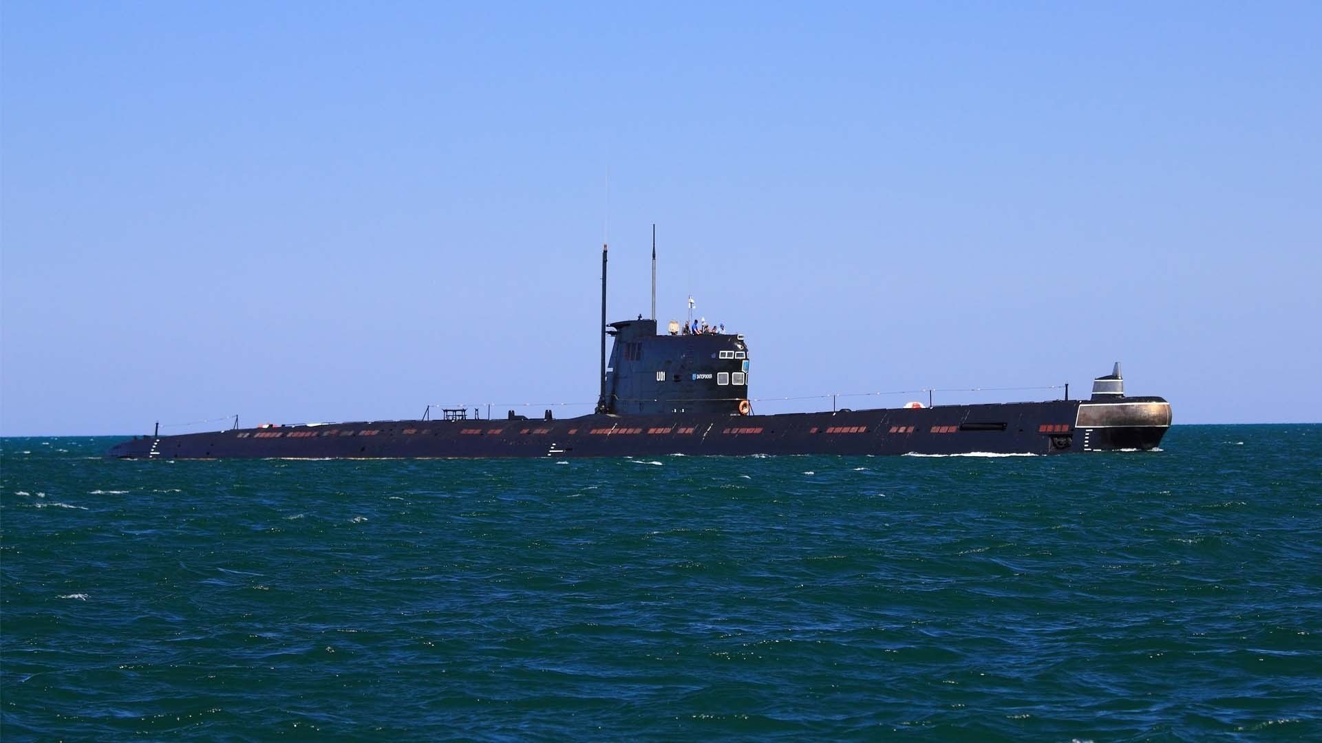 ubmarine ozean marine u-boot in