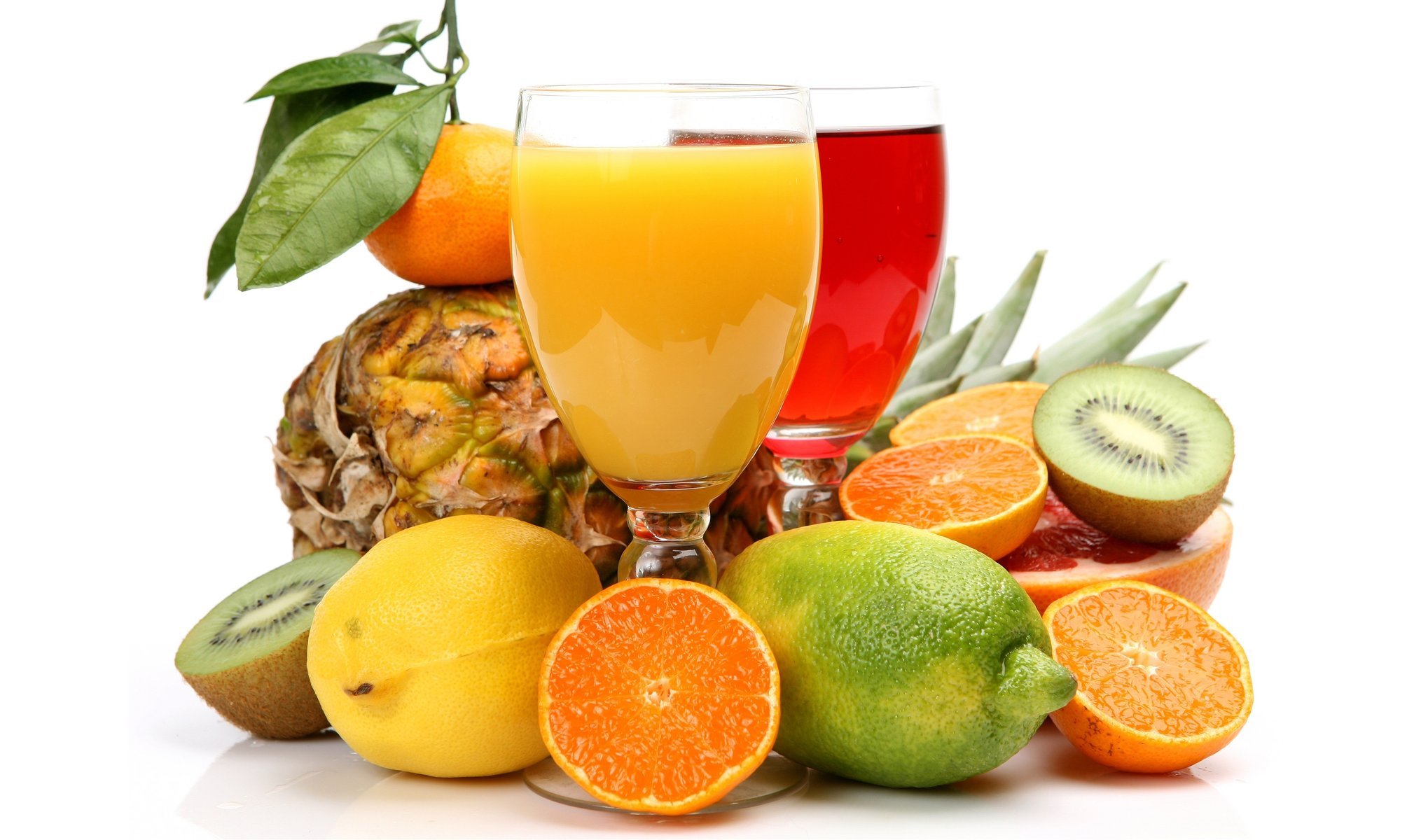 säfte orangen limette früchte zitrusfrüchte mandarine