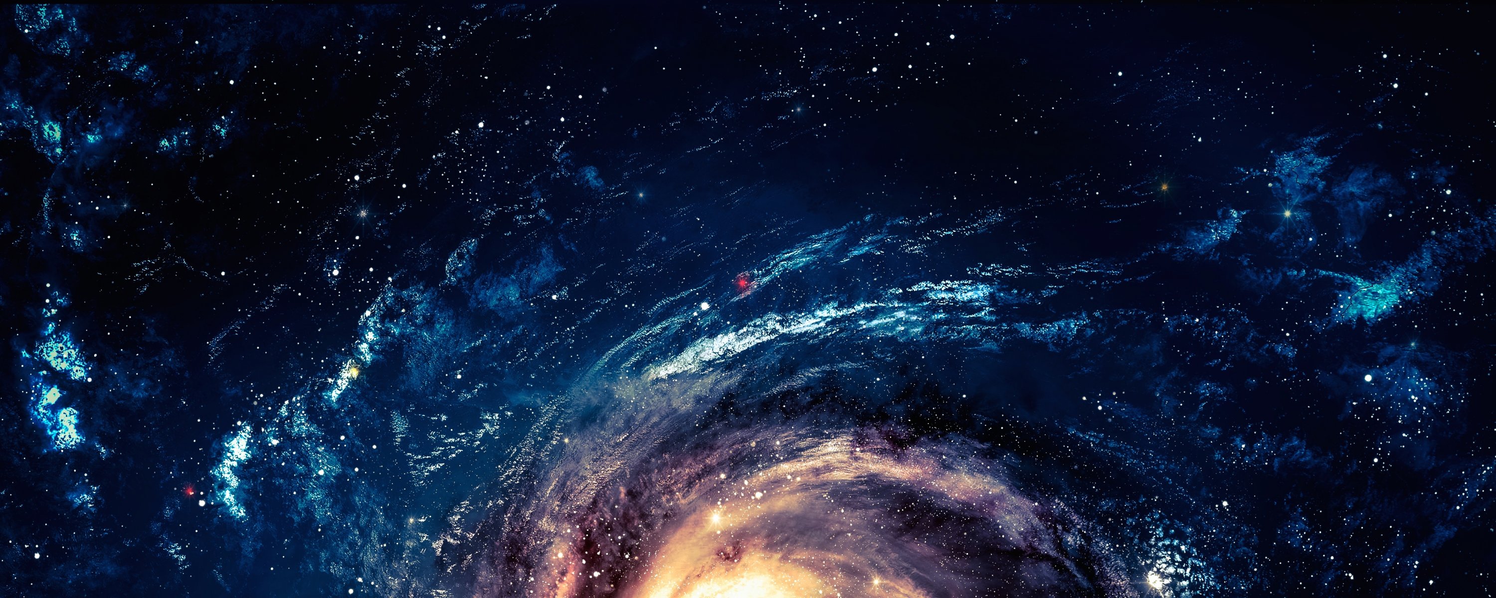 galaxie sterne energie