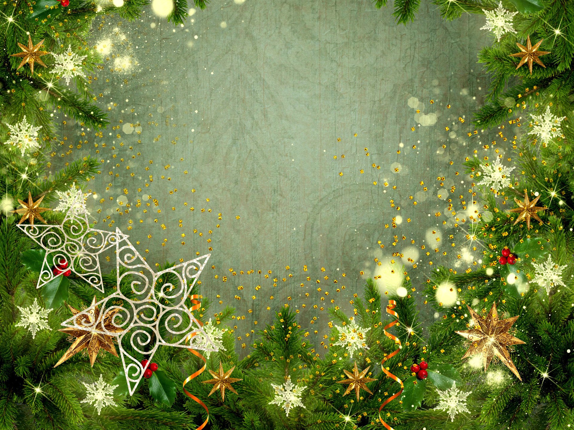 weihnachten stars neujahr