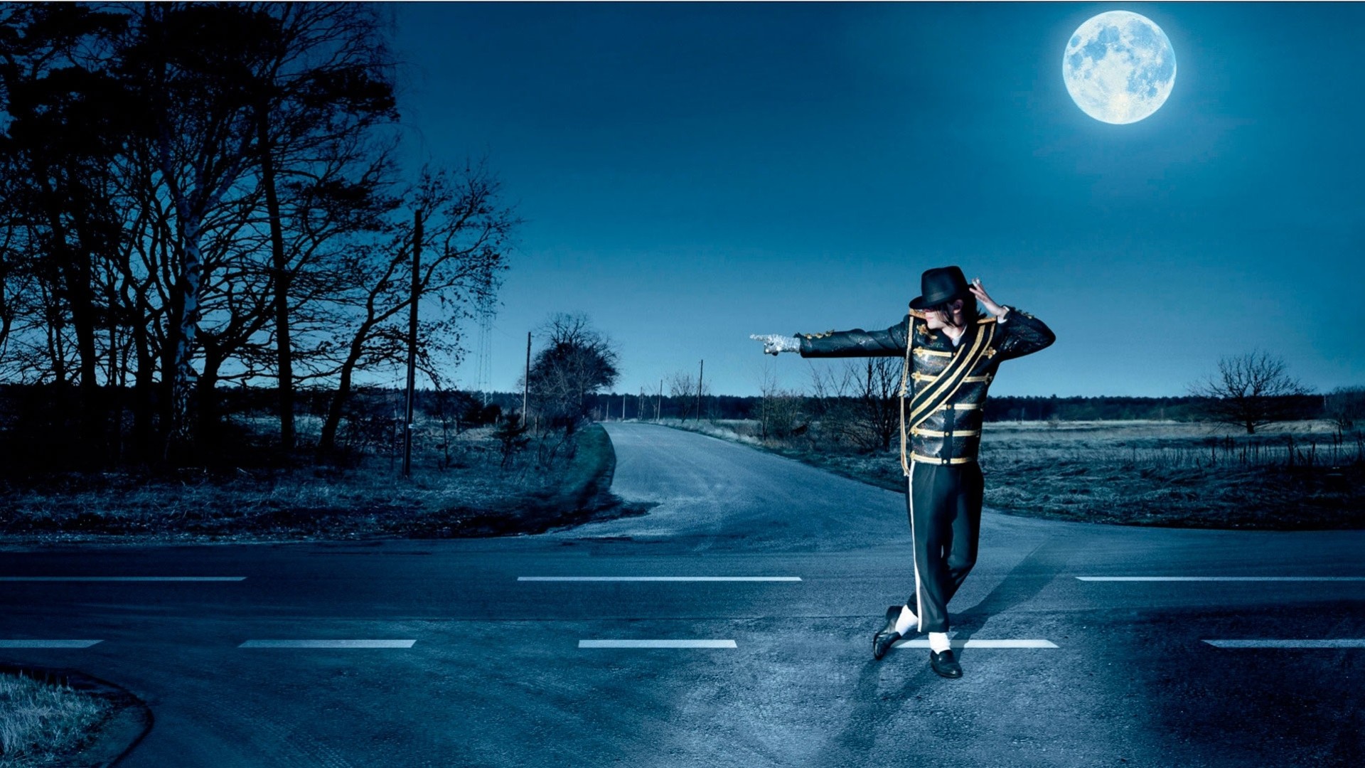 mond legende michael jackson pop gang sänger