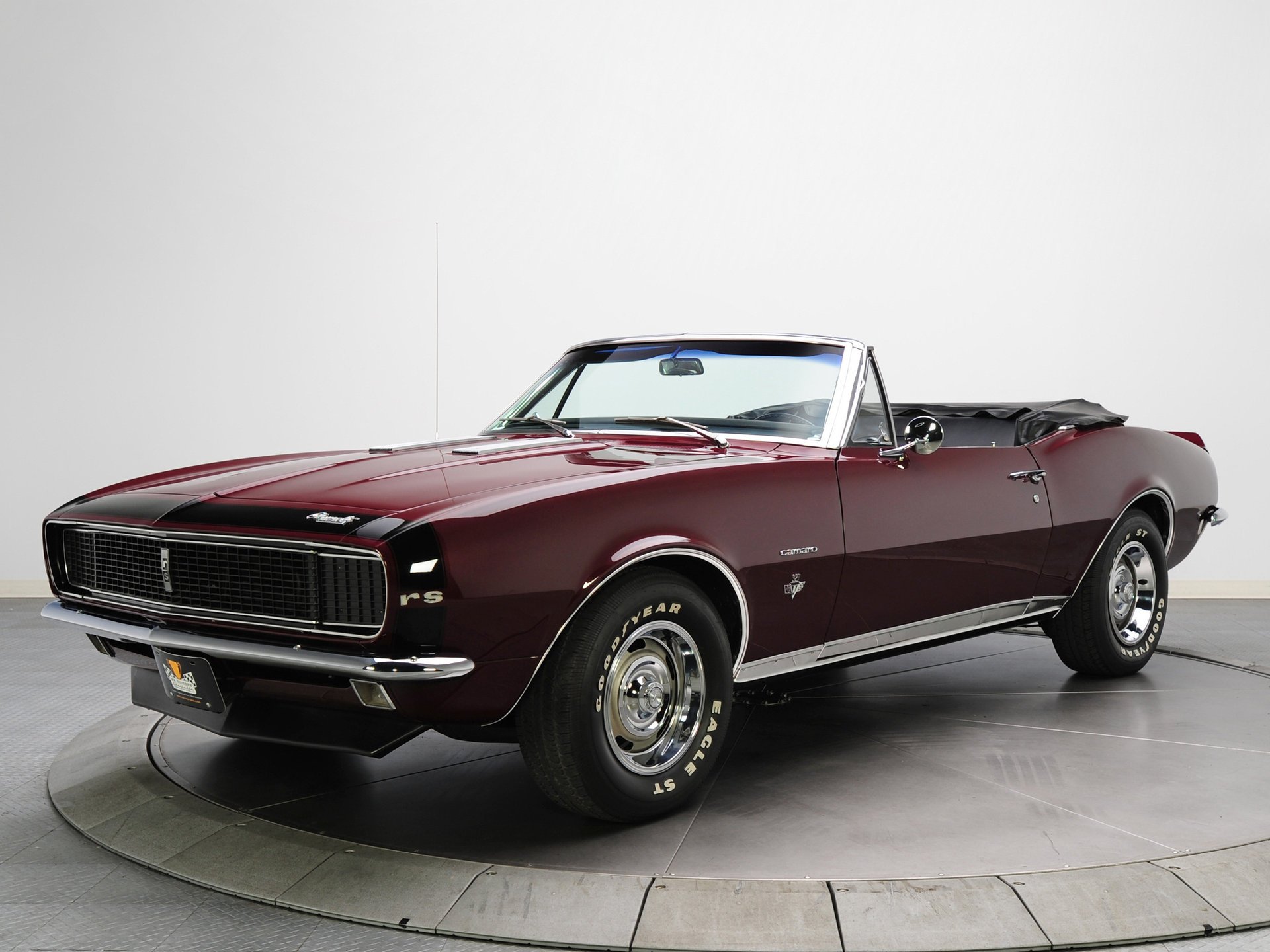 chevrolet camaro muscle car chevrolet camaro cabrio 1967 cabrio