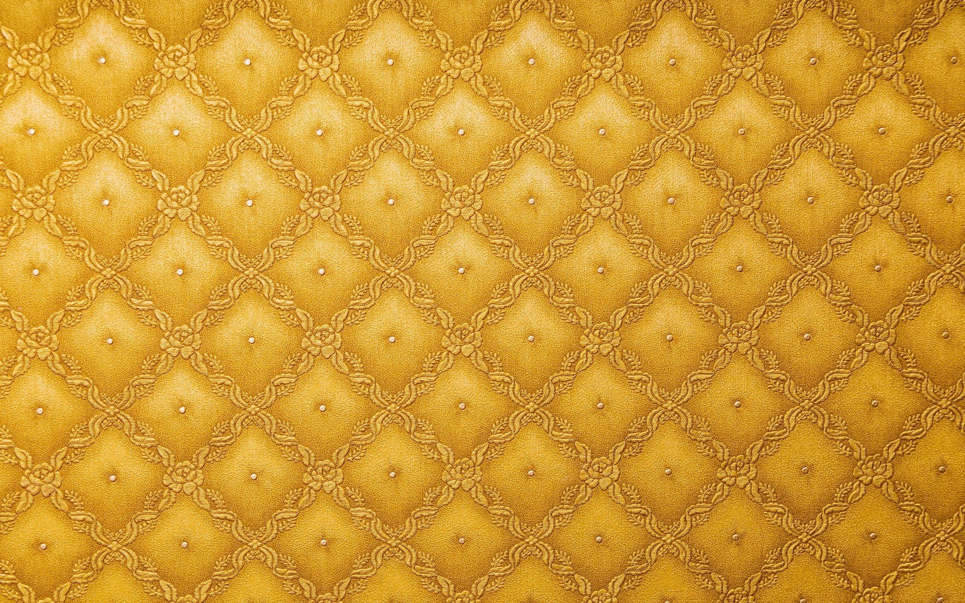 textur gelb polsterung
