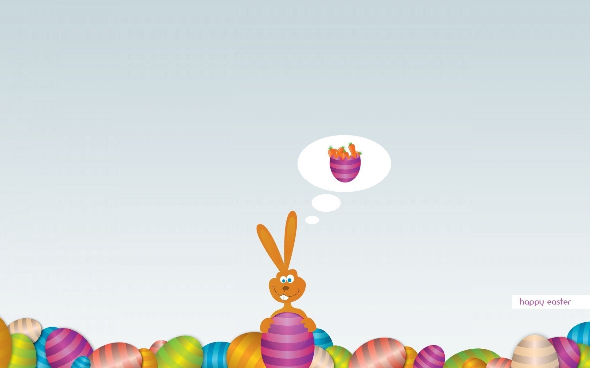 hase urlaub karotten ostern wünsche eier