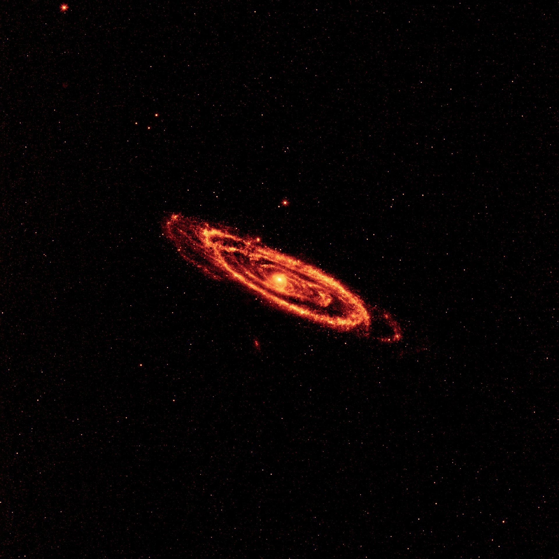 universum raum galaxie