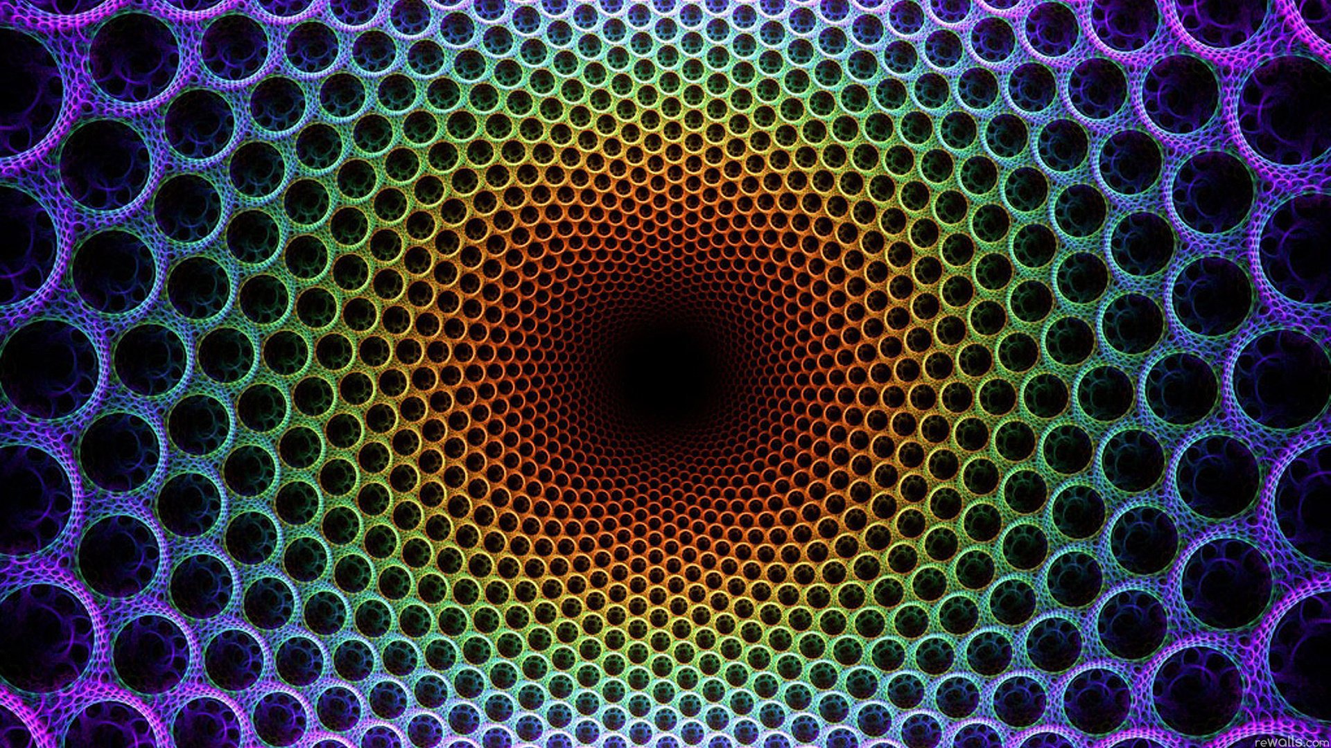 abstraktion illusion halluzination