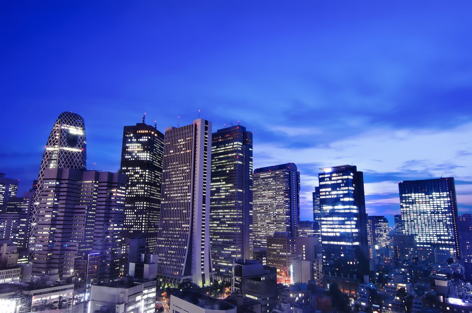 tokio japan metropole hauptstadt lichter japan tokyo hauptstadt