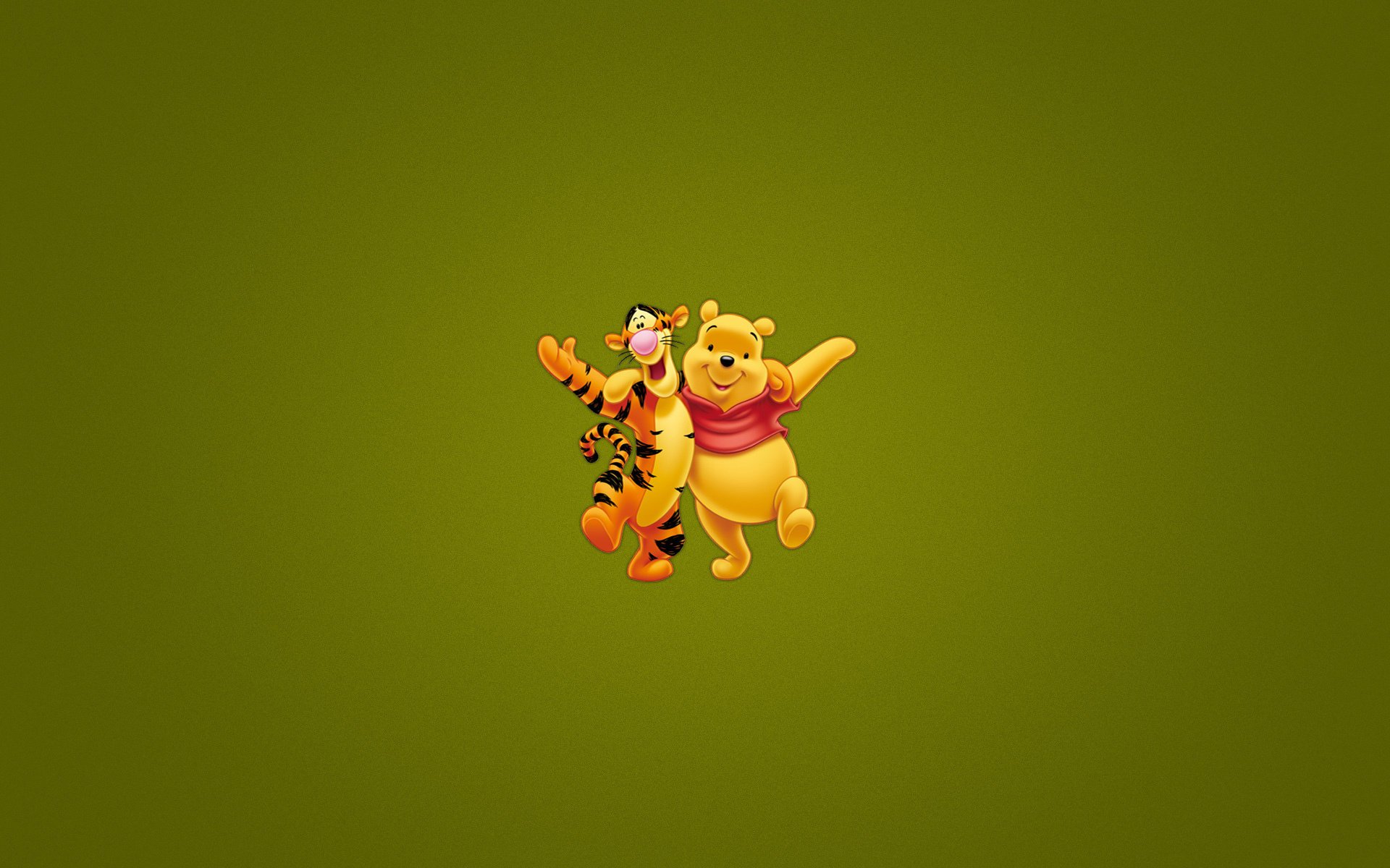 dunkelgrüner hintergrund winnie the pooh winnie-the-pooh umarmung